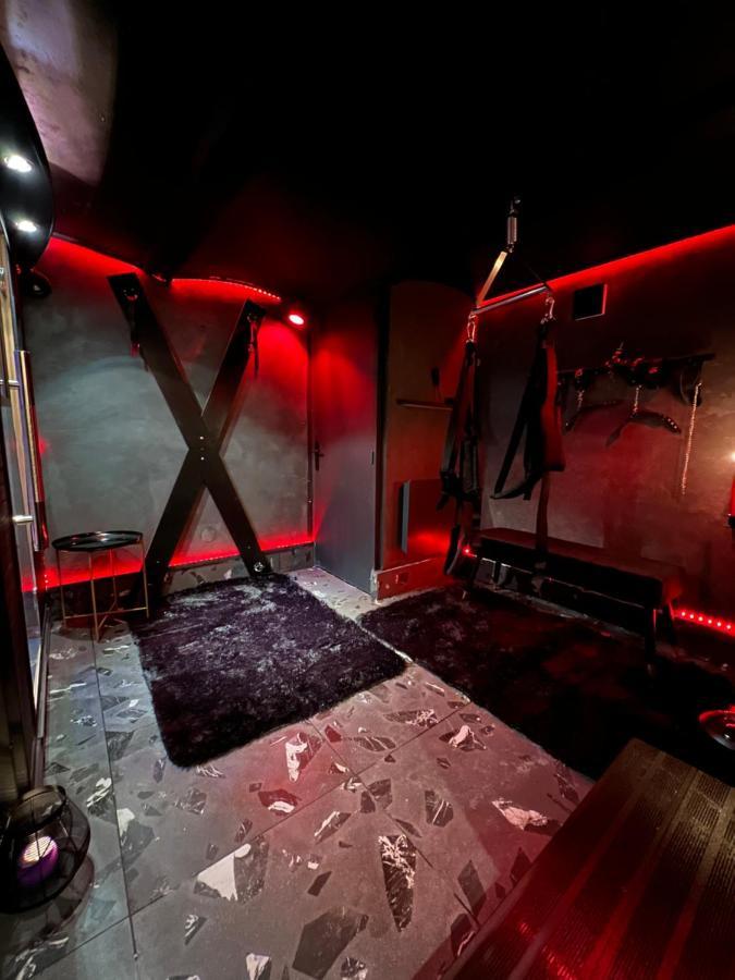 Love Room - Espace Bien Etre L'Osmose Wimereux Eksteriør billede