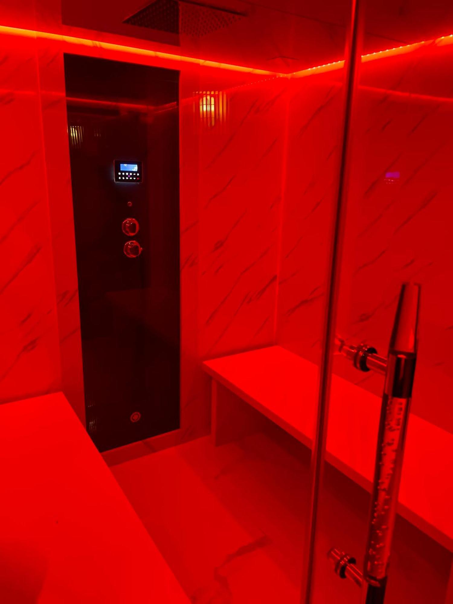 Love Room - Espace Bien Etre L'Osmose Wimereux Eksteriør billede